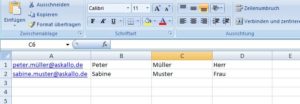 Excel-Datei