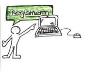 Registrieren