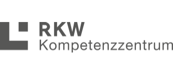 Logo vom RKW Kompetenzzentrum
