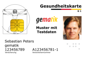 Elektronische Gesundheitskarte