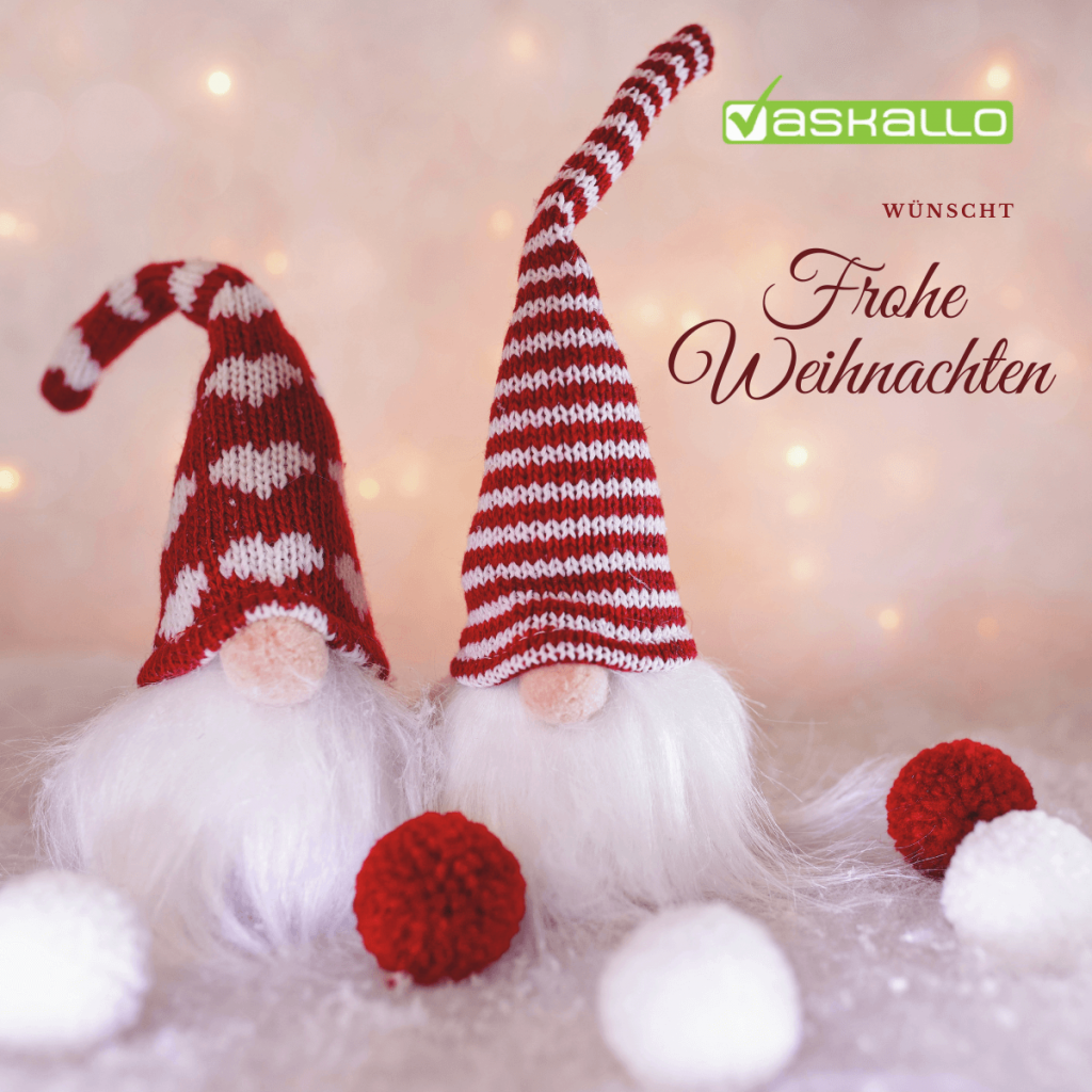 askallo wünscht Frohe Weihnachten