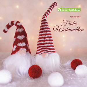 askallo wünscht frohe Weihnachten