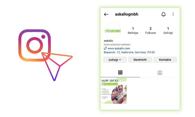 askallo auf Instagram